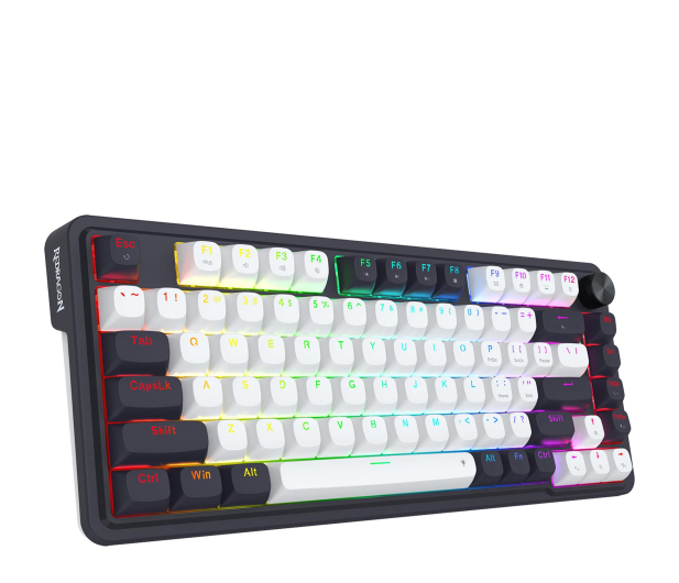 REDRAGON Ucal Magnetic K673WB-RGB-M - 1416562 - zdjęcie 2